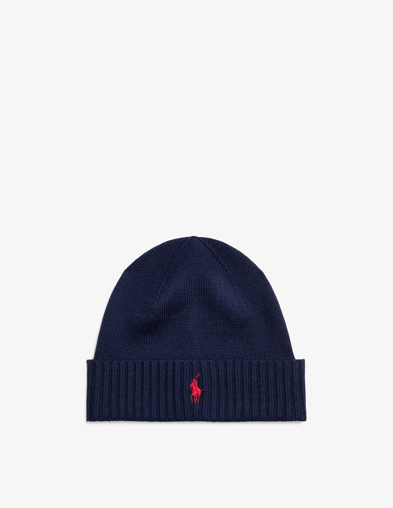 Polo Ralph Lauren Knitted cold weather hat - picture 1