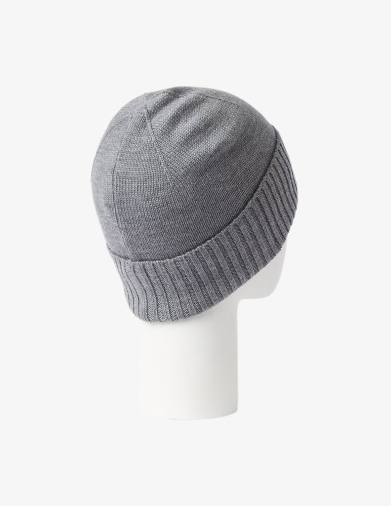rinascente Polo Ralph Lauren Cappello beanie in lana merino - Grigio