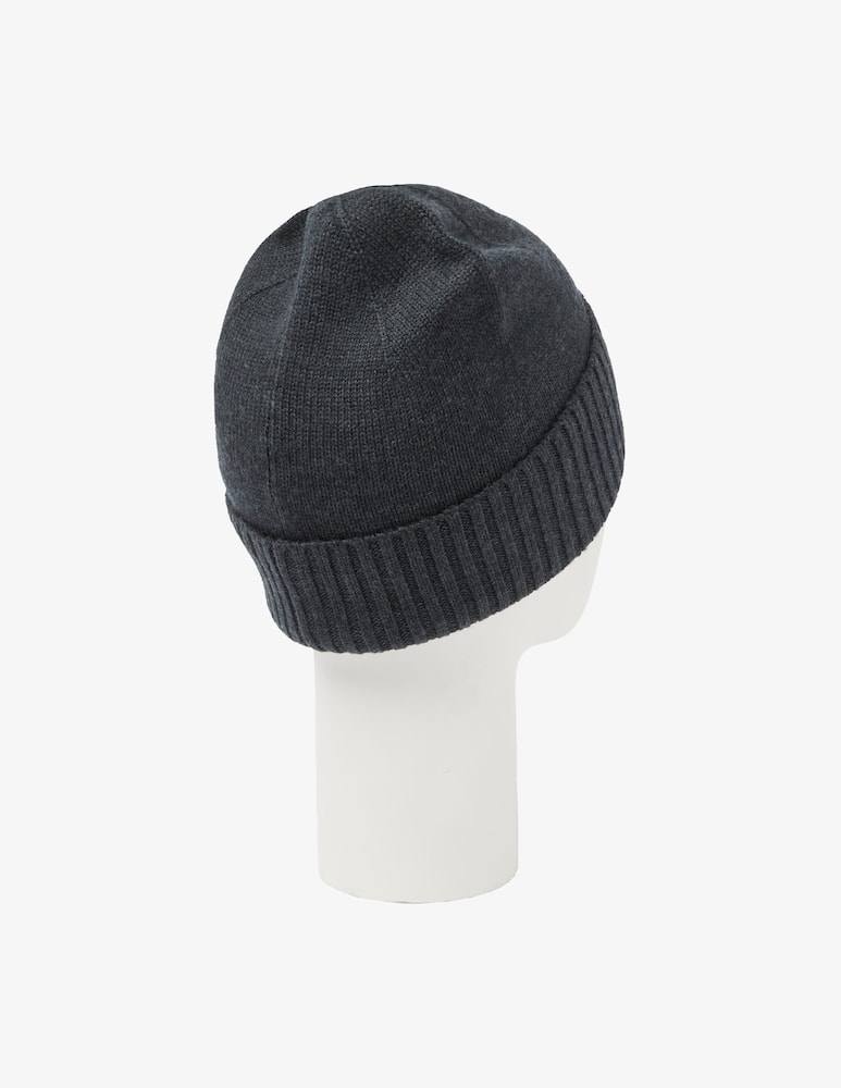 rinascente Polo Ralph Lauren Merino wool beanie - Grey