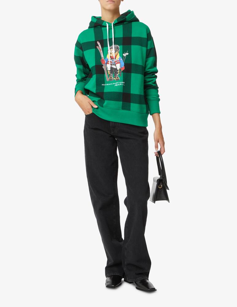 rinascente Polo Ralph Lauren Felpa in cotone - Verde