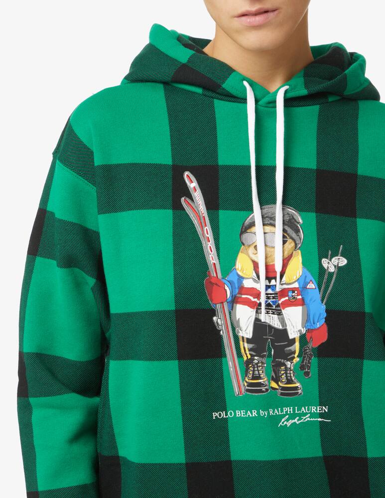 rinascente Polo Ralph Lauren Felpa in cotone - Verde