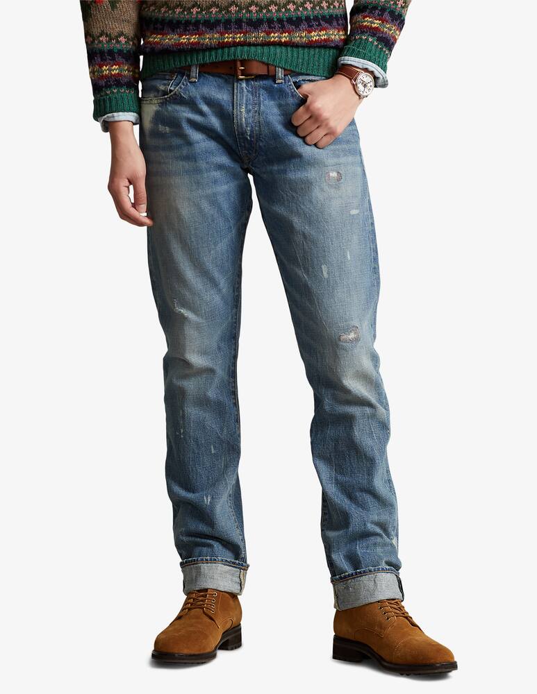 Polo Ralph Lauren Varik paint pants - picture 1 Polo Ralph Lauren Varik paint pants - picture 1
