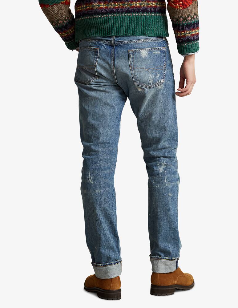 rinascente Polo Ralph Lauren Pantaloni varik paint 