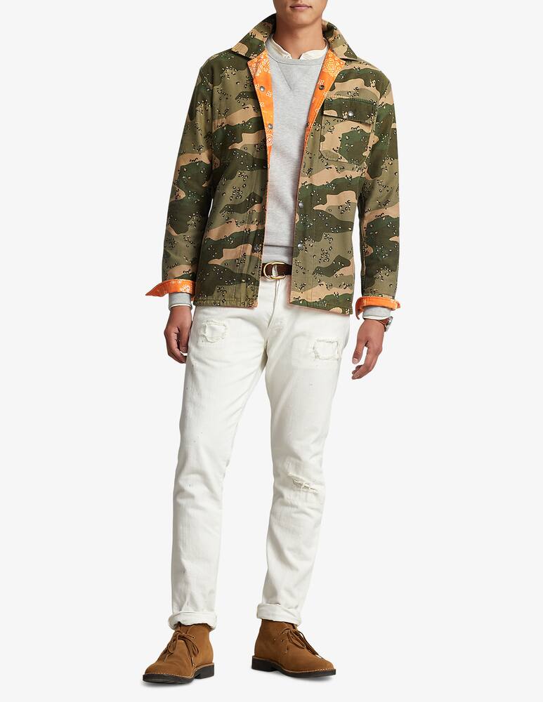 rinascente Polo Ralph Lauren Sport overshirt - Green