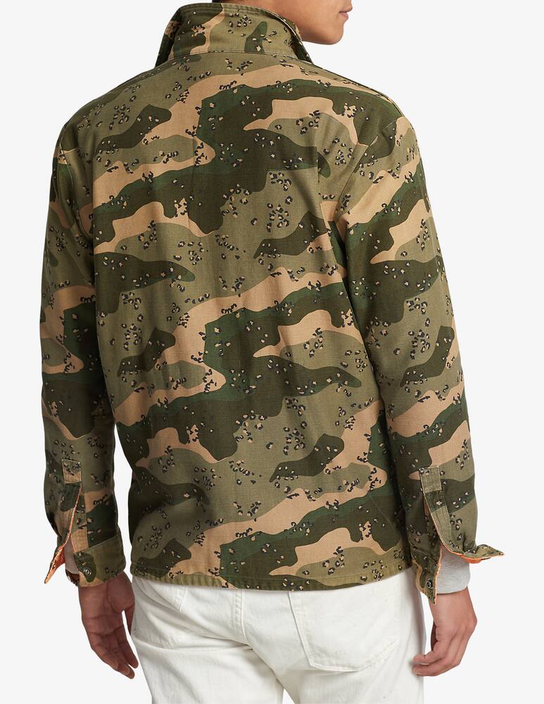 rinascente Polo Ralph Lauren Sport overshirt - Green