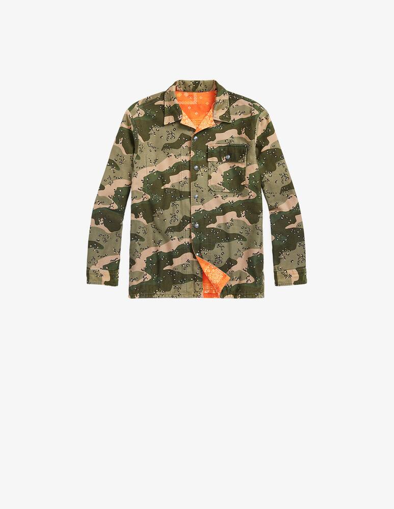 rinascente Polo Ralph Lauren Sport overshirt - Green