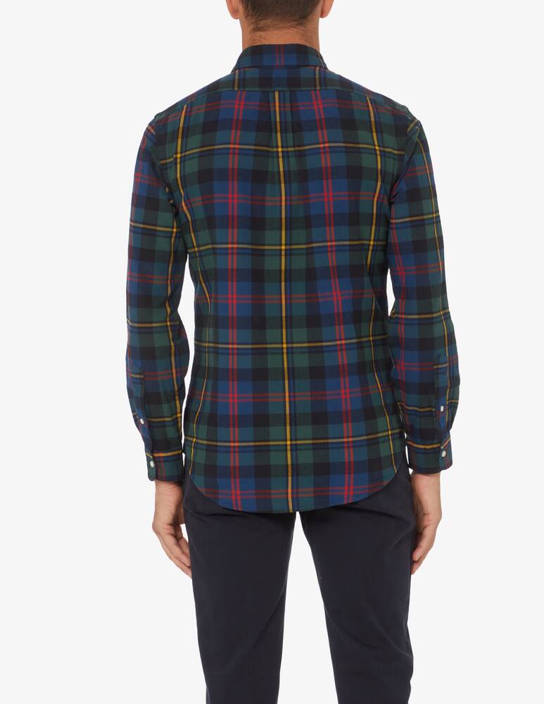rinascente Polo Ralph Lauren Custom checked oxford shirt - Multicolor