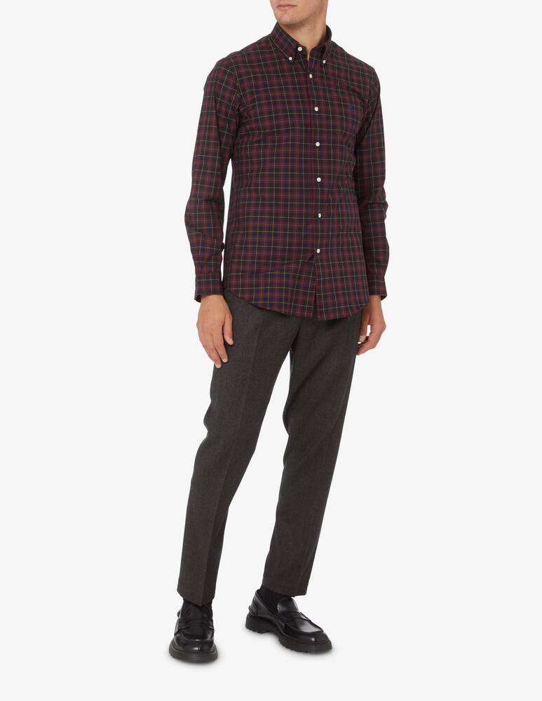 rinascente Polo Ralph Lauren Custom bd pop checked shirt - Multicolor