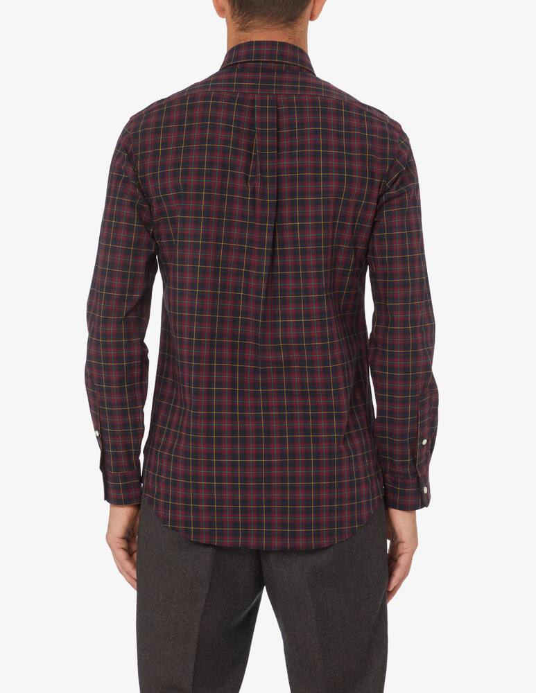 rinascente Polo Ralph Lauren Custom bd pop checked shirt - Multicolor