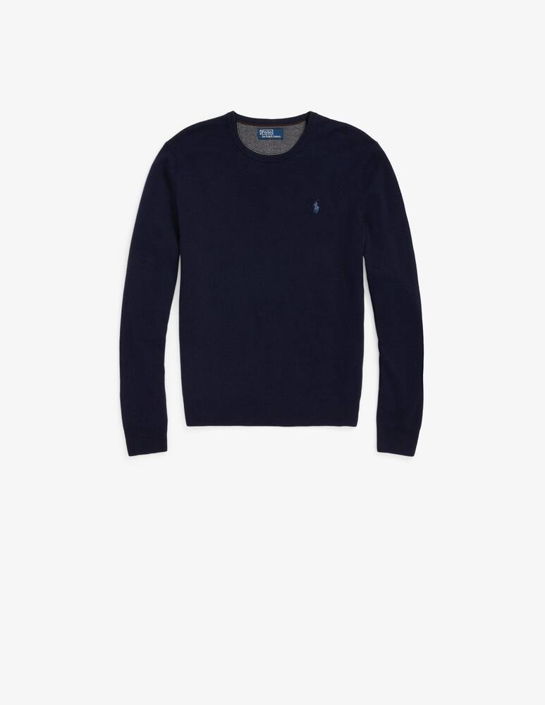 rinascente Polo Ralph Lauren Loryelle crew sweater - Blue