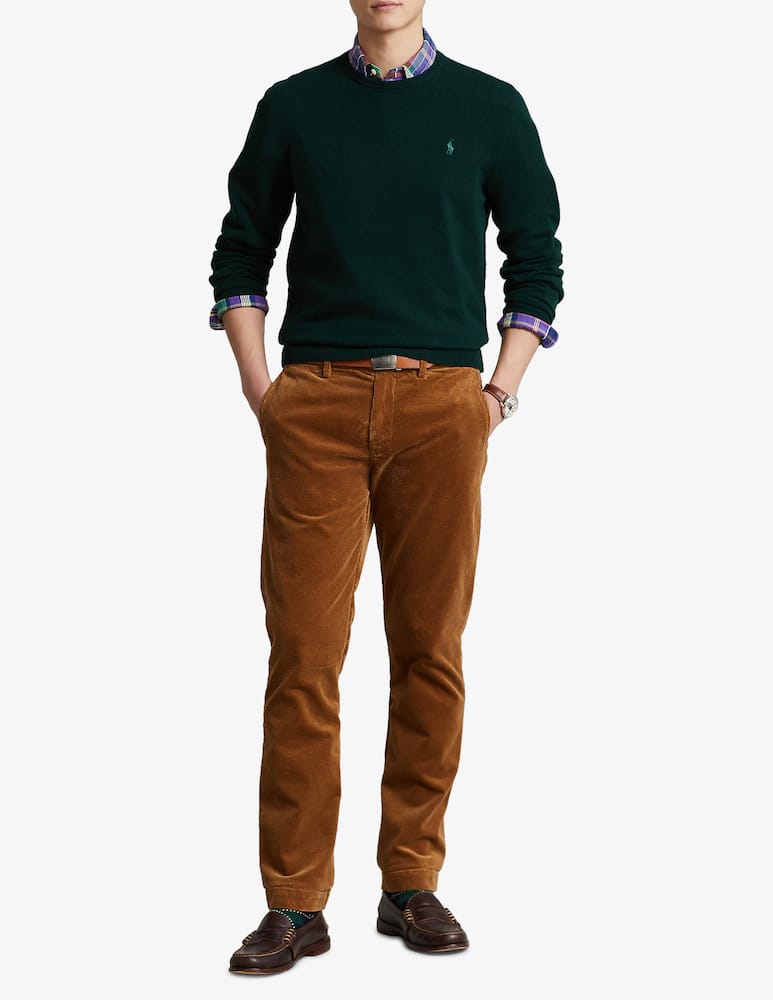 rinascente Polo Ralph Lauren Maglia girocollo loryelle - Verde