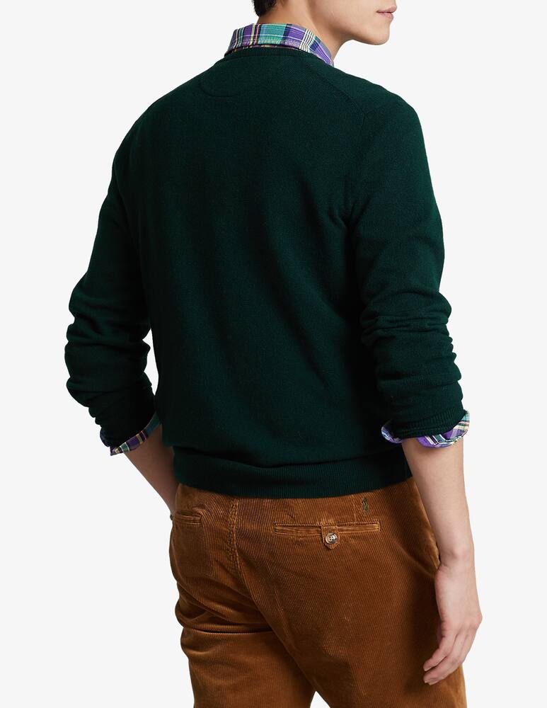 rinascente Polo Ralph Lauren Maglia girocollo loryelle - Verde