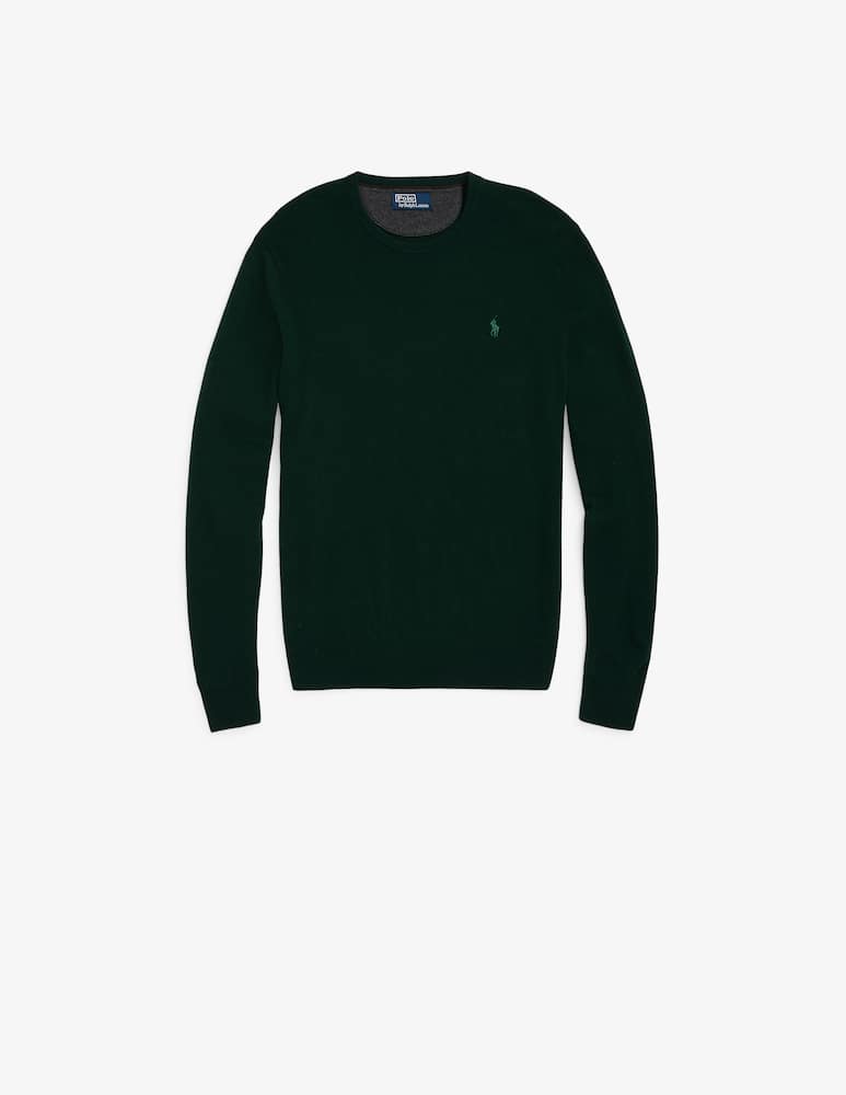 rinascente Polo Ralph Lauren Maglia girocollo loryelle - Verde