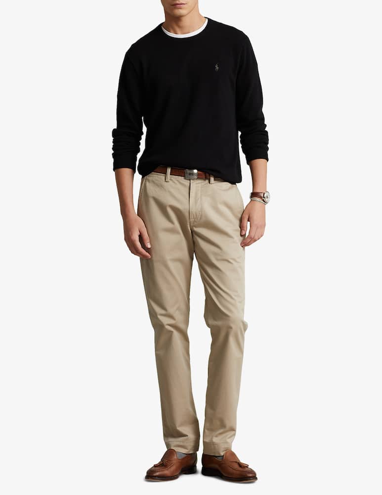 rinascente Polo Ralph Lauren Maglia girocollo in lana loryelle pony