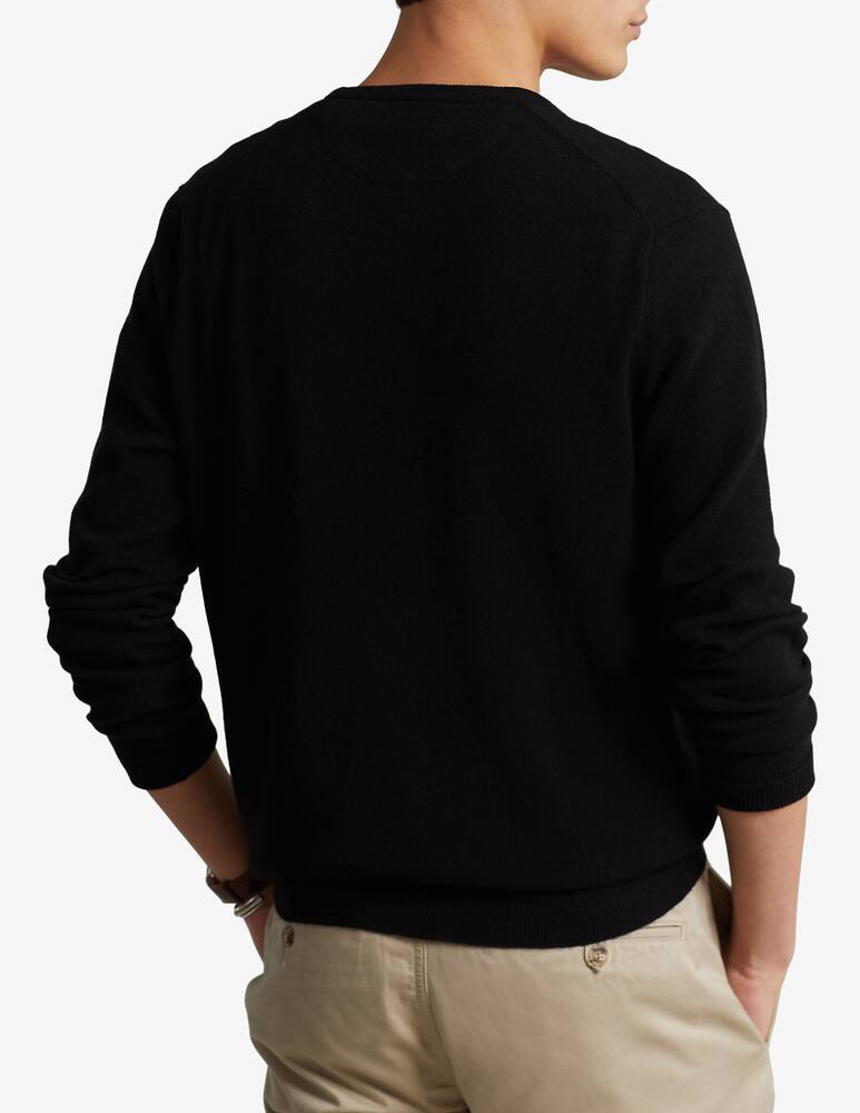 rinascente Polo Ralph Lauren Maglia girocollo in lana loryelle pony