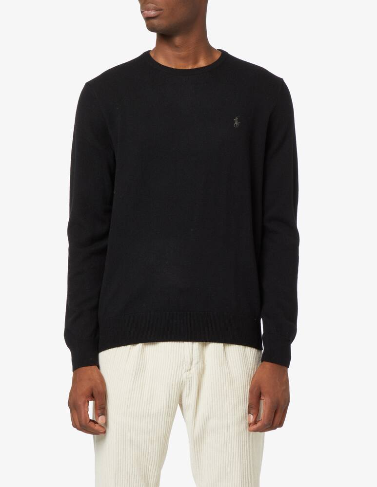 Polo Ralph Lauren Maglia girocollo loryelle - Nero - immagine 1 Polo Ralph Lauren Maglia girocollo loryelle - Nero - immagine 1