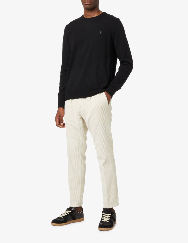 rinascente Polo Ralph Lauren Loryelle crew sweater - Black