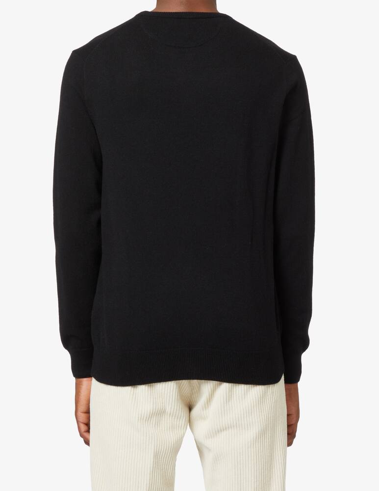 Polo Ralph Lauren Maglia girocollo loryelle - Nero - immagine 3 Polo Ralph Lauren Maglia girocollo loryelle - Nero - immagine 3