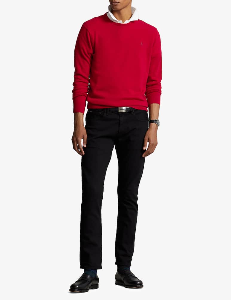 rinascente Polo Ralph Lauren Pony wool crewneck jumper