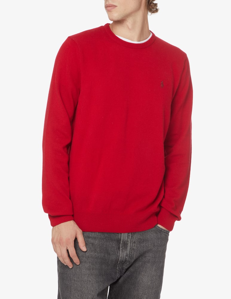Polo Ralph Lauren Maglia girocollo loryelle - Rosso - immagine 1 Polo Ralph Lauren Maglia girocollo loryelle - Rosso - immagine 1