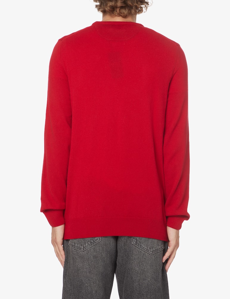 Polo Ralph Lauren Maglia girocollo loryelle - Rosso - immagine 3 Polo Ralph Lauren Maglia girocollo loryelle - Rosso - immagine 3
