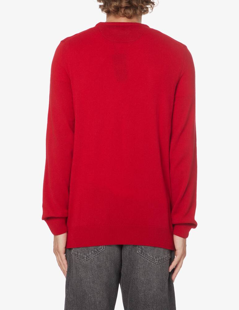 rinascente Polo Ralph Lauren Loryelle crew sweater - Red