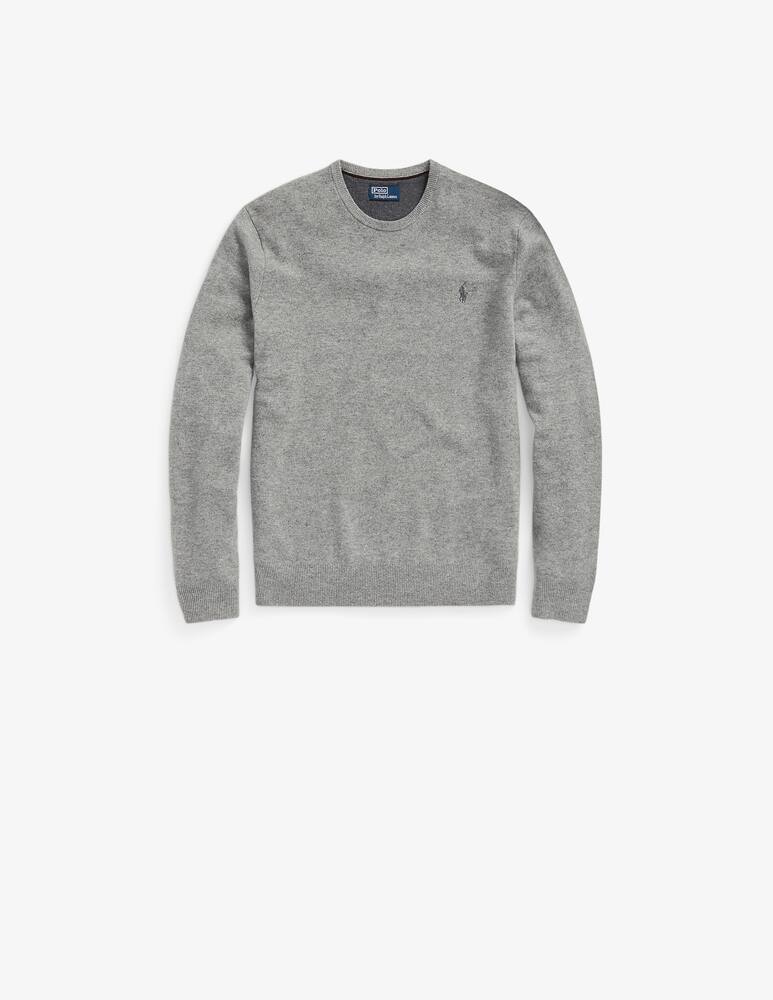 rinascente Polo Ralph Lauren Loryelle pony wool crewneck jumper