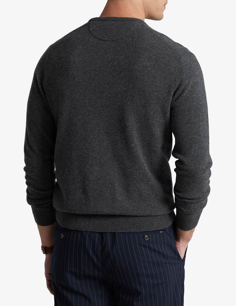 rinascente Polo Ralph Lauren Maglia girocollo in lana loryelle