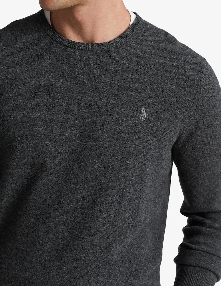Polo Ralph Lauren Maglia girocollo in lana loryelle - immagine 4 Polo Ralph Lauren Maglia girocollo in lana loryelle - immagine 4