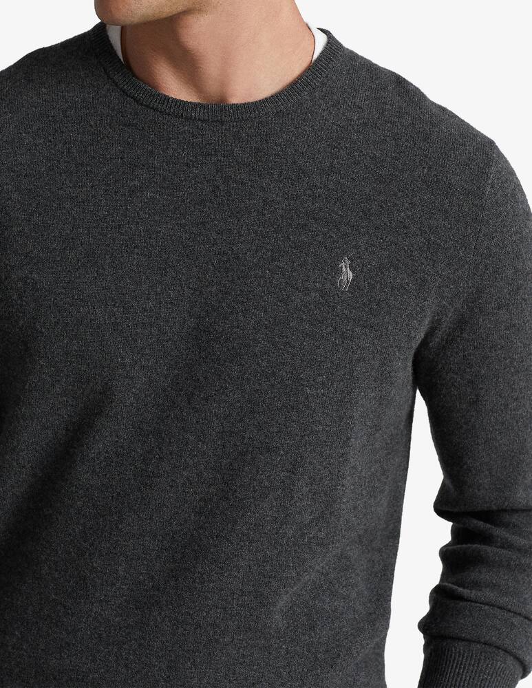 rinascente Polo Ralph Lauren Maglia girocollo in lana loryelle