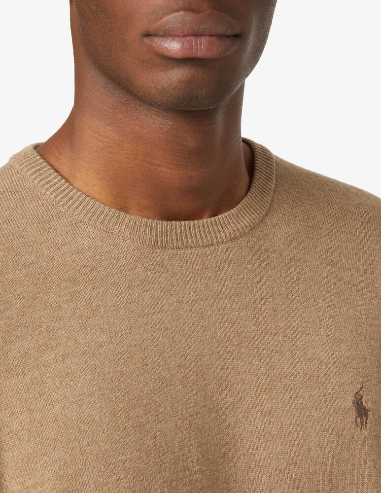 rinascente Polo Ralph Lauren Maglia girocollo loryelle - Beige