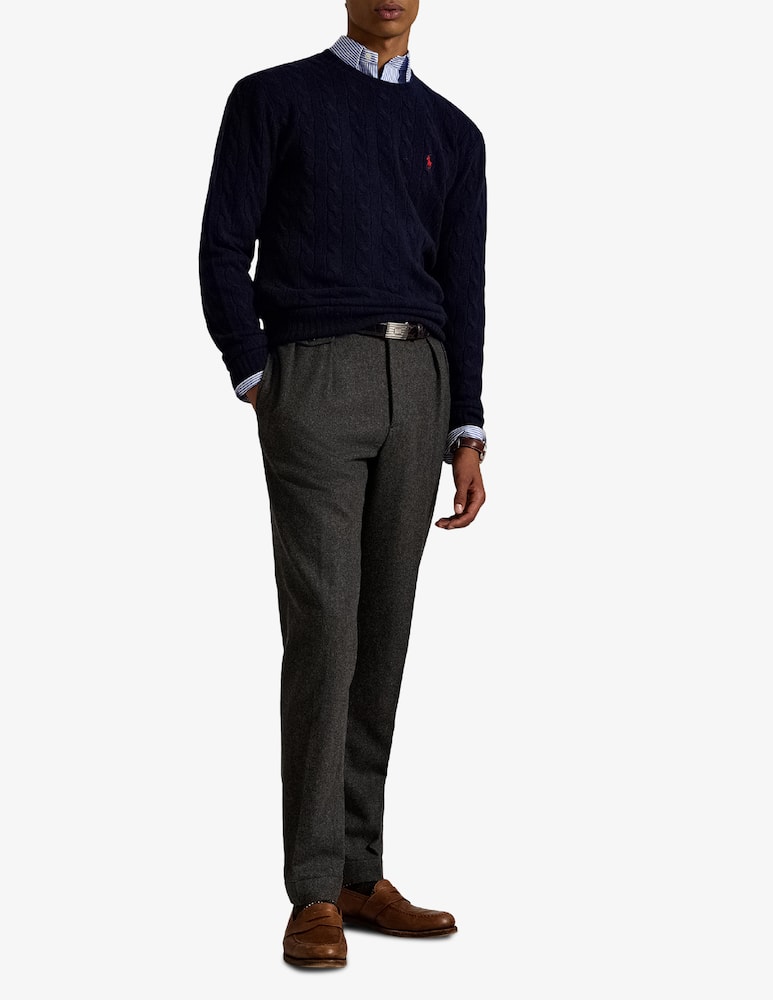 rinascente Polo Ralph Lauren Maglia misto lana cachemire