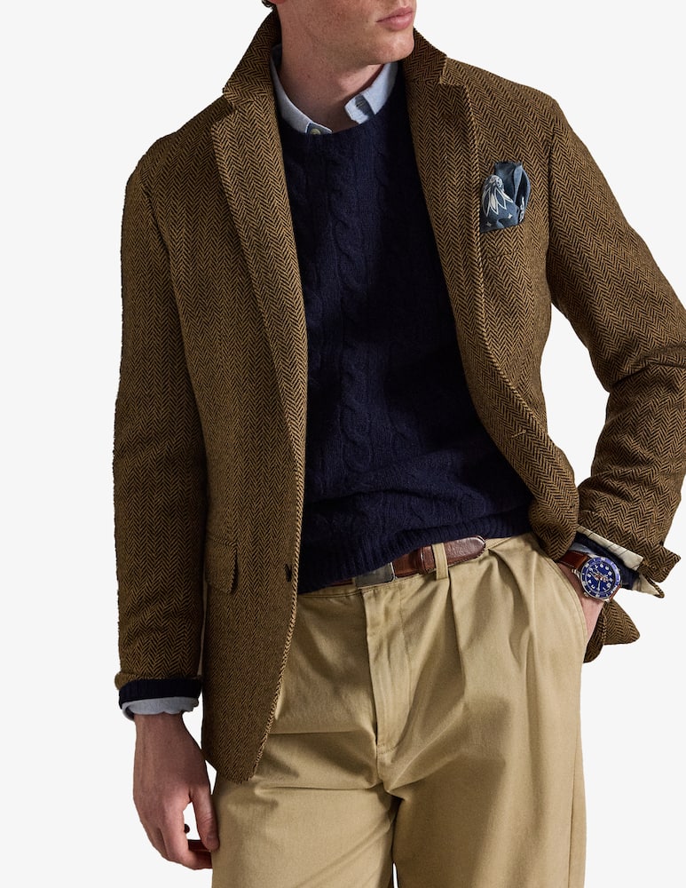Polo Ralph Lauren Cable knit jumper - picture 6