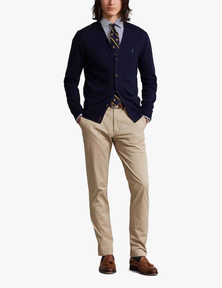 rinascente Polo Ralph Lauren Cardigan in lana merino