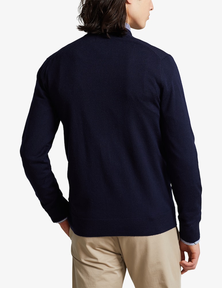 rinascente Polo Ralph Lauren Cardigan in lana merino