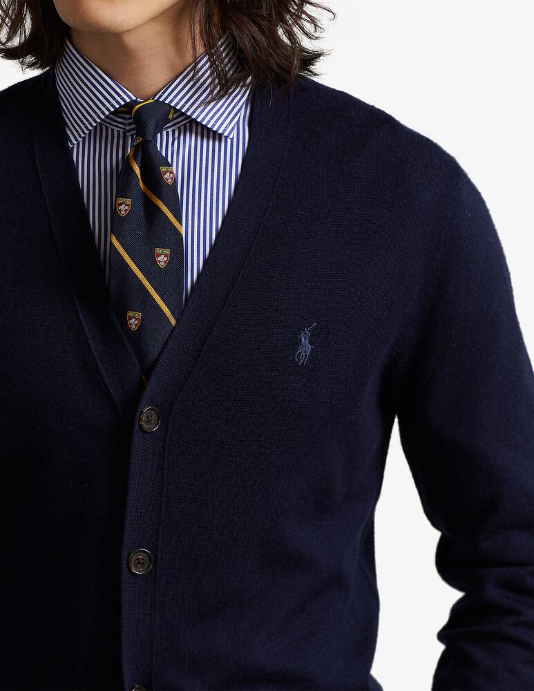 rinascente Polo Ralph Lauren Cardigan in lana merino