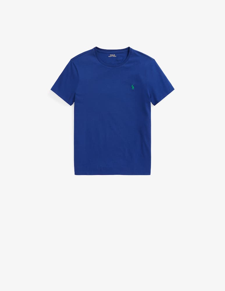 rinascente Polo Ralph Lauren Short sleeve t-shirt jersey  - Blue