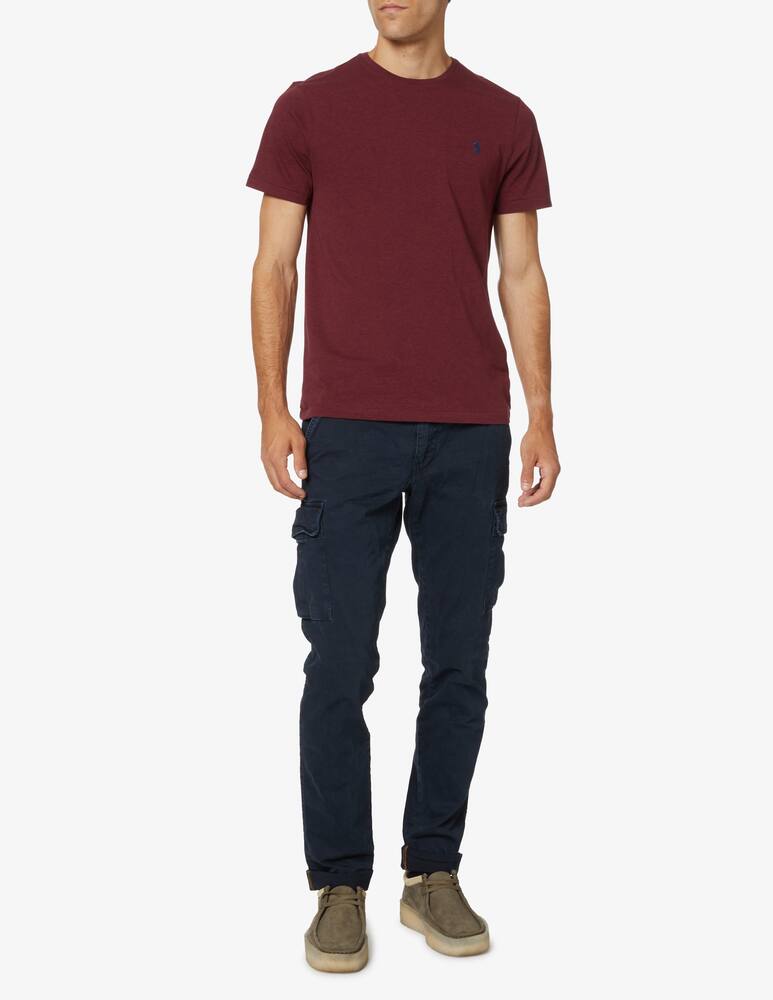 rinascente Polo Ralph Lauren Short sleeve t-shirt jersey  - Red