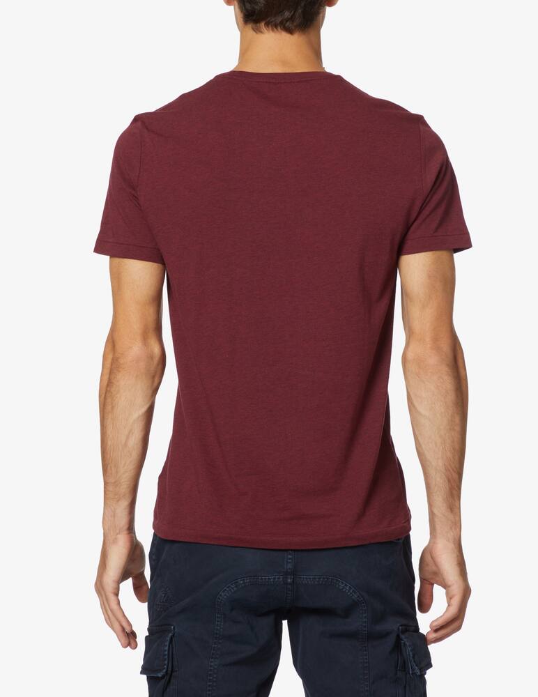 rinascente Polo Ralph Lauren Short sleeve t-shirt jersey  - Red