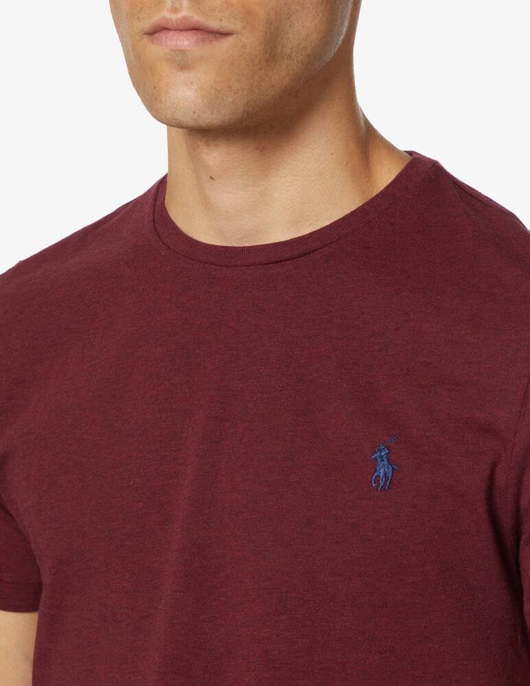 rinascente Polo Ralph Lauren Short sleeve t-shirt jersey  - Red