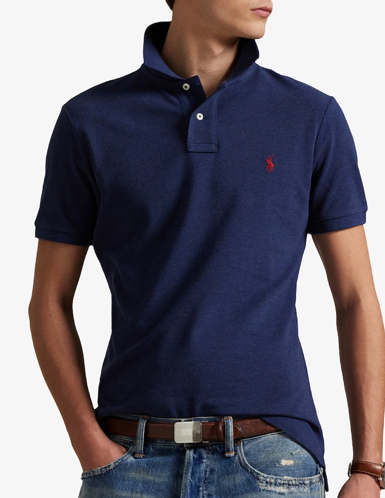 rinascente Polo Ralph Lauren Polo basic in mesh