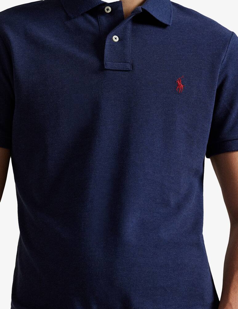 rinascente Polo Ralph Lauren Polo basic in mesh