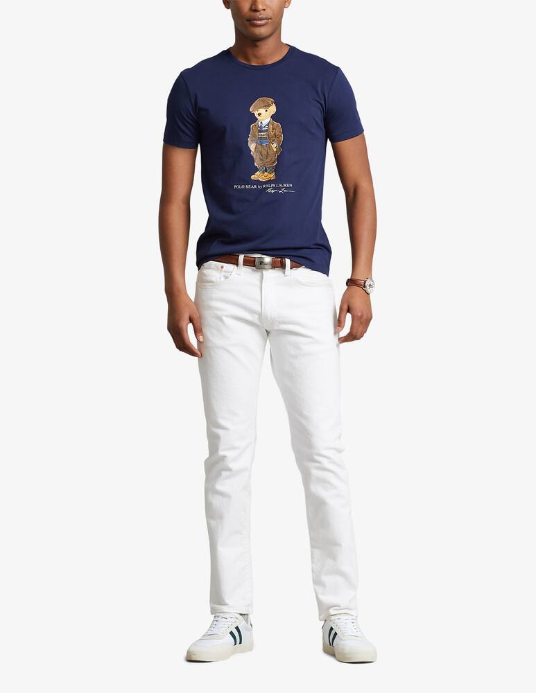 rinascente Polo Ralph Lauren Maglietta manica corta bear - Blu