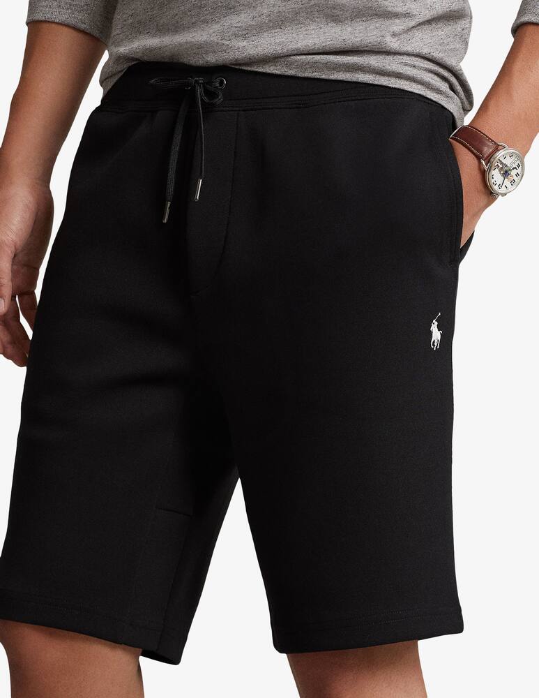 rinascente Polo Ralph Lauren Bermuda double knit tech