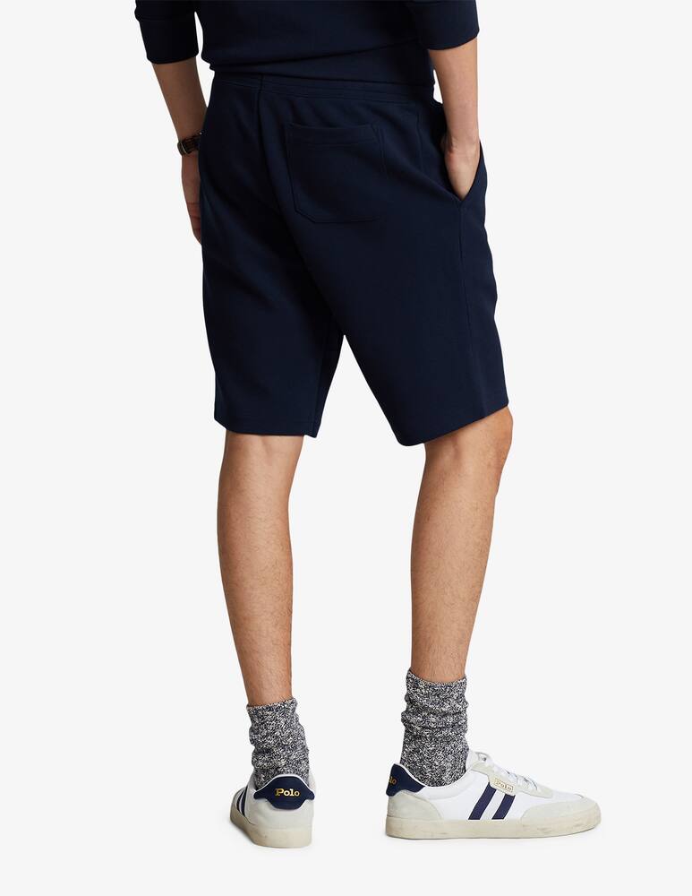 rinascente Polo Ralph Lauren Bermuda double knit tech