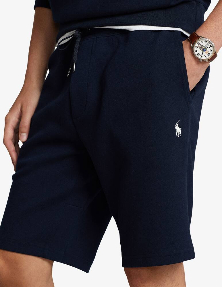 rinascente Polo Ralph Lauren Bermuda double knit tech