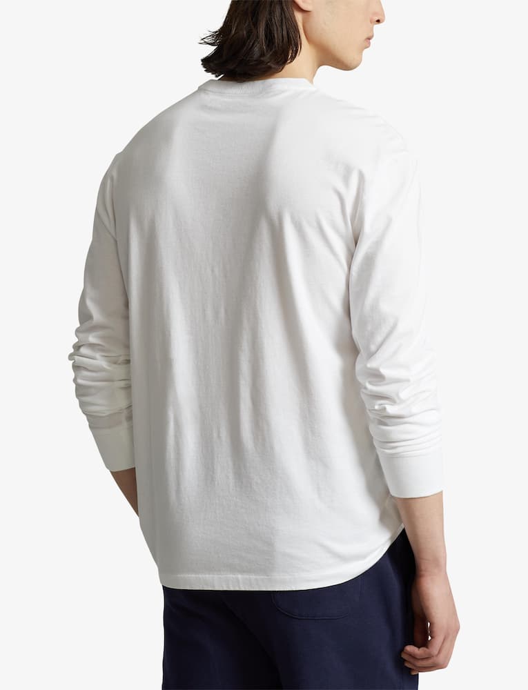 rinascente Polo Ralph Lauren Jersey t-shirt 