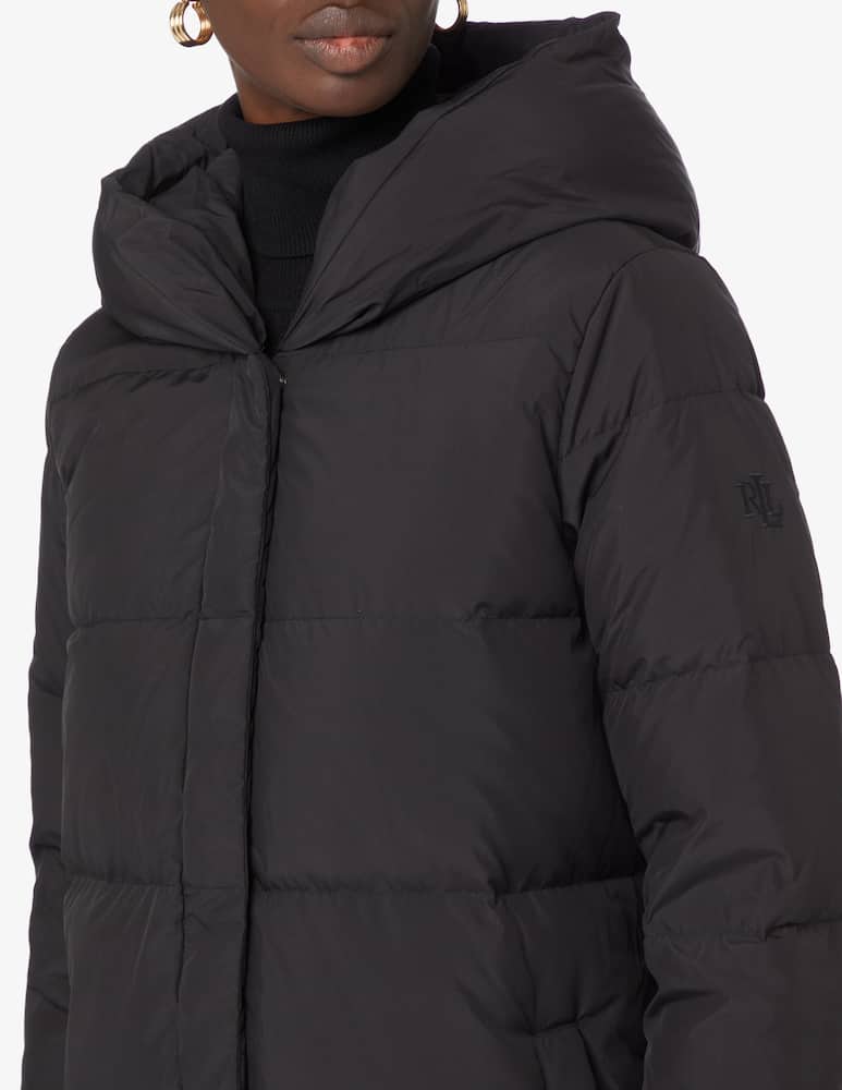 rinascente Lauren Ralph Lauren Cappotto piumino coibentato - Nero