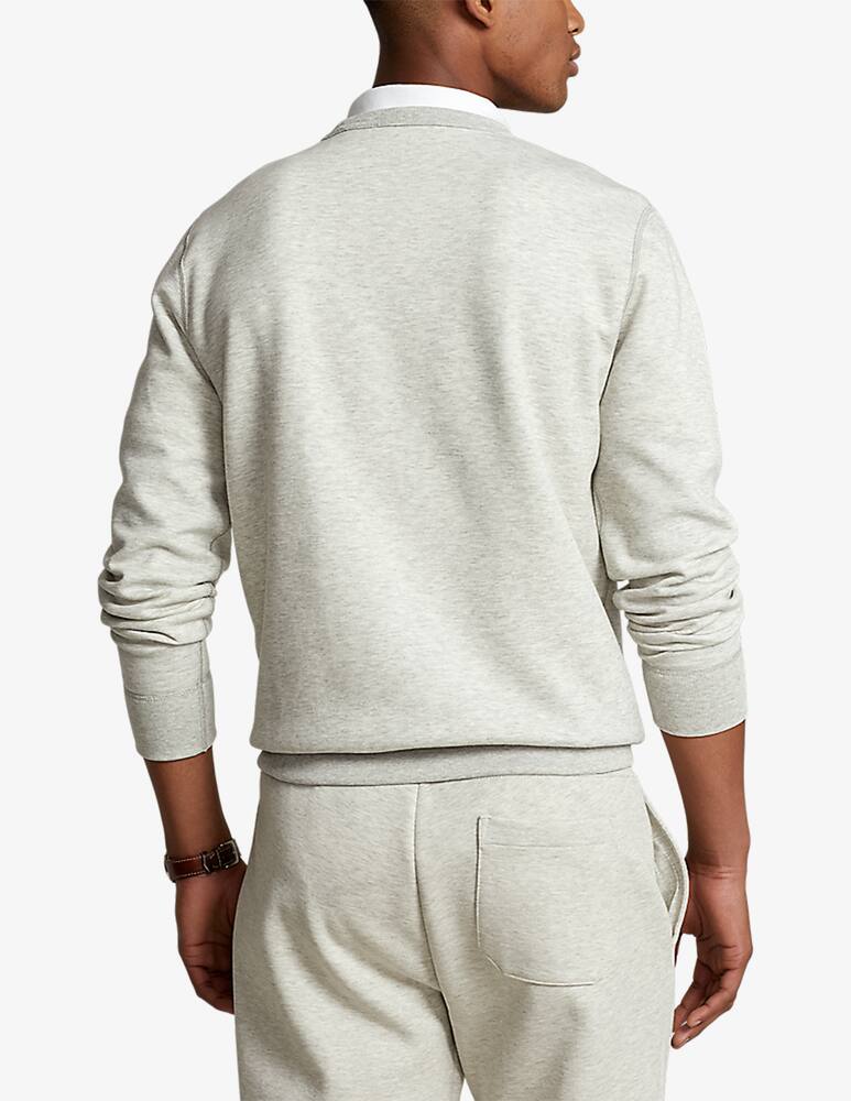 rinascente Polo Ralph Lauren Double knit sweatshirt