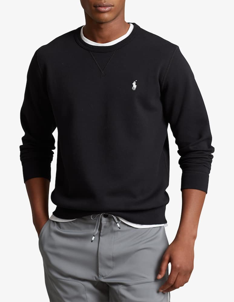 Polo Ralph Lauren Felpa girocollo double knit - immagine 1 Polo Ralph Lauren Felpa girocollo double knit - immagine 1